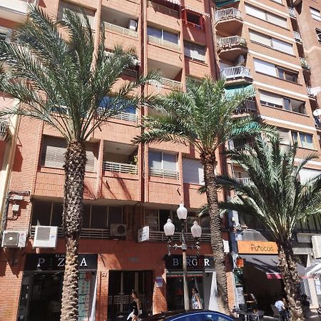 El Misterio Apartment Alicante Ngoại thất bức ảnh
