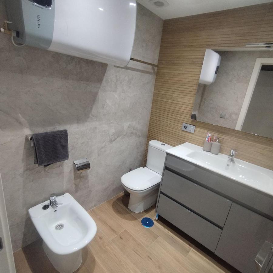 El Misterio Apartment Alicante Ngoại thất bức ảnh