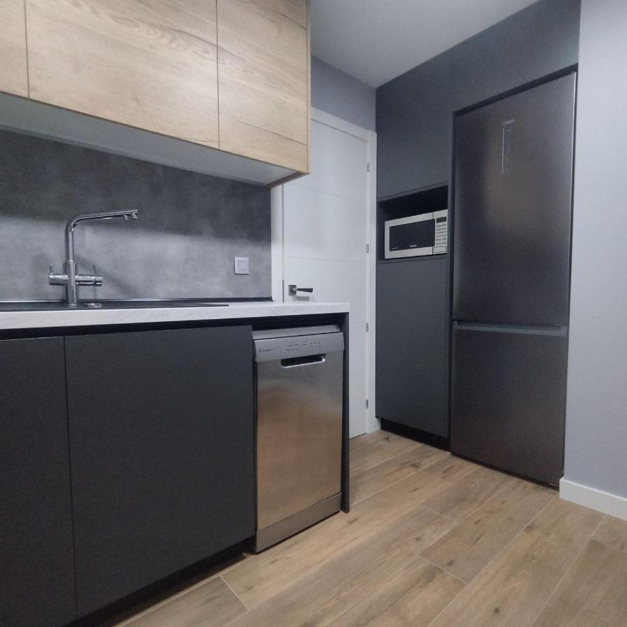 El Misterio Apartment Alicante Ngoại thất bức ảnh