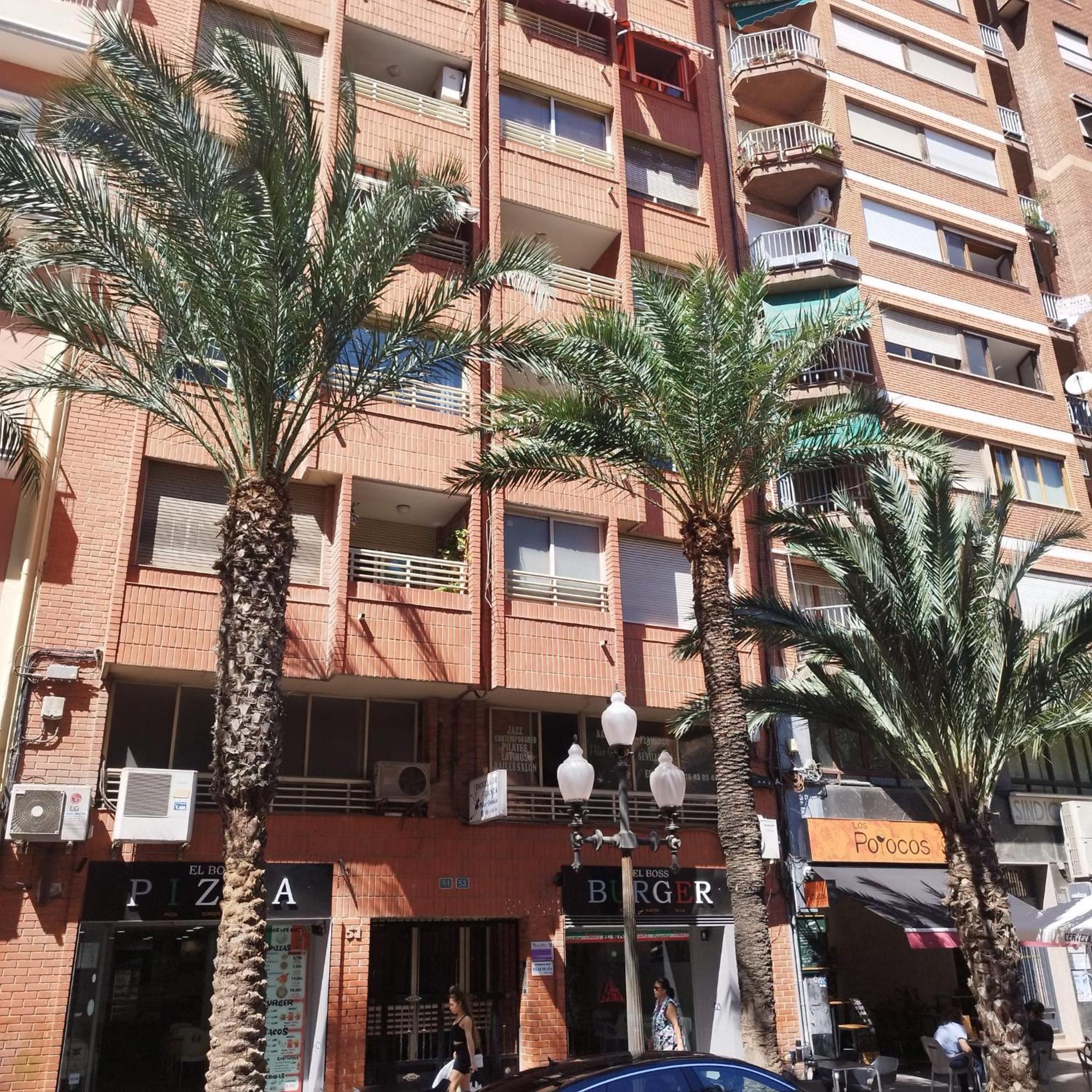 El Misterio Apartment Alicante Ngoại thất bức ảnh